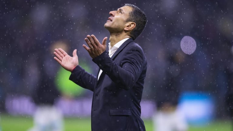Selección Mexicana: Jaime Lozano se arrepiente y golpea fuertemente al América al descartar a una de sus figuras para la Nations League